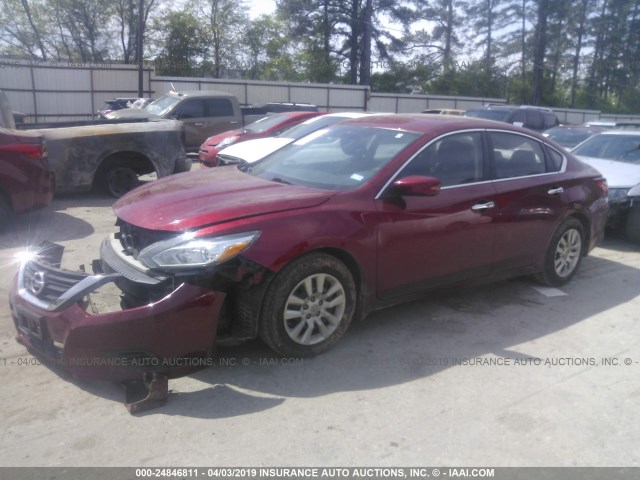 Photo 1 VIN: 1N4AL3AP9HC499602 - NISSAN ALTIMA 