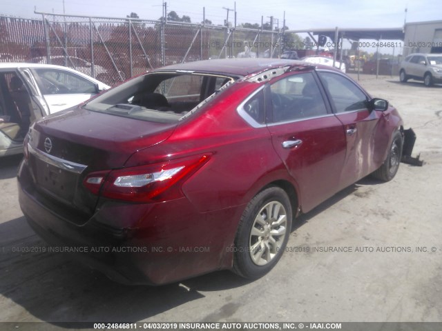 Photo 3 VIN: 1N4AL3AP9HC499602 - NISSAN ALTIMA 