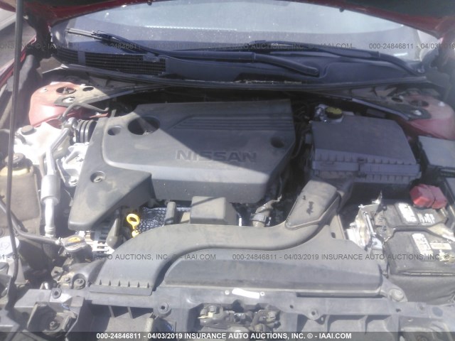 Photo 9 VIN: 1N4AL3AP9HC499602 - NISSAN ALTIMA 