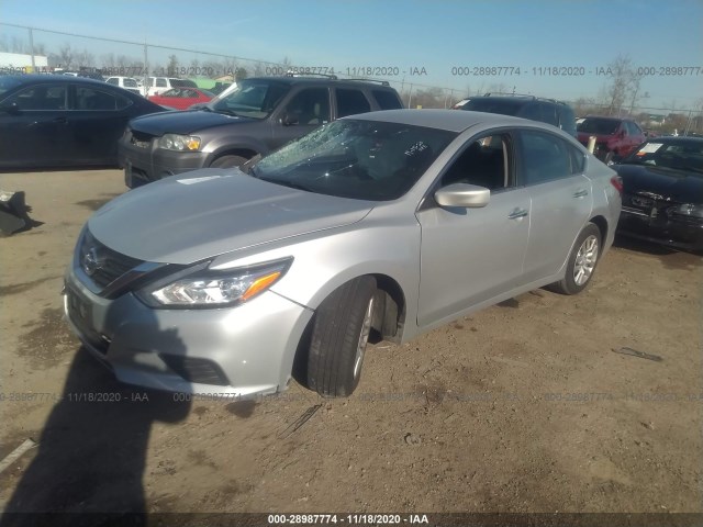 Photo 1 VIN: 1N4AL3AP9HN303971 - NISSAN ALTIMA 