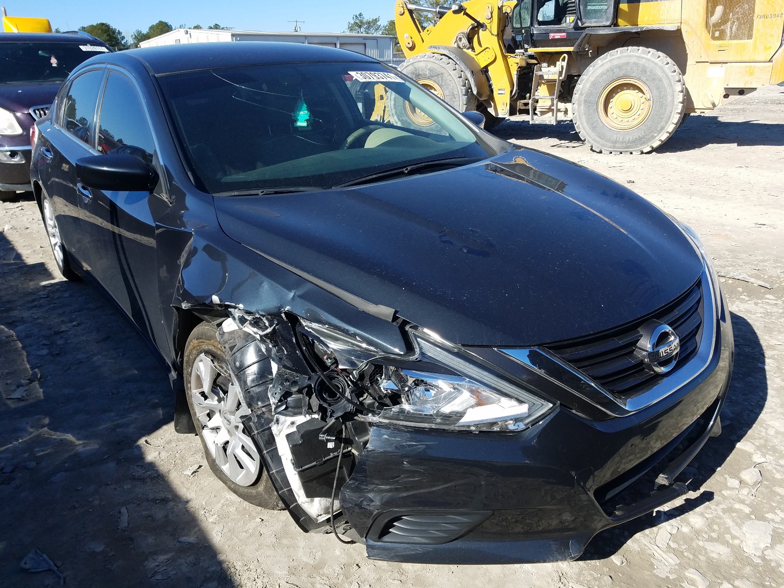 Photo 0 VIN: 1N4AL3AP9HN304604 - NISSAN ALTIMA 2.5 