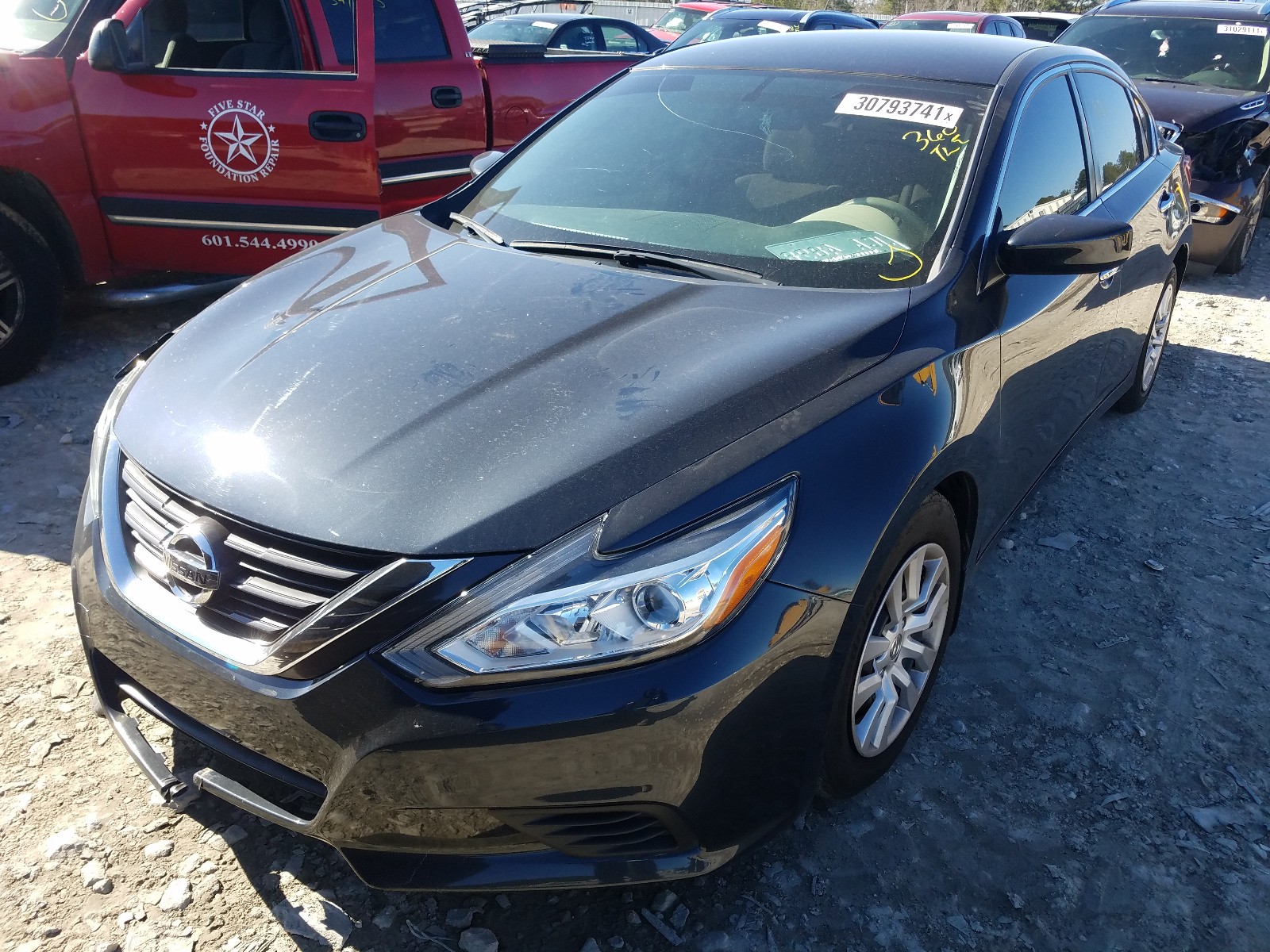 Photo 1 VIN: 1N4AL3AP9HN304604 - NISSAN ALTIMA 2.5 