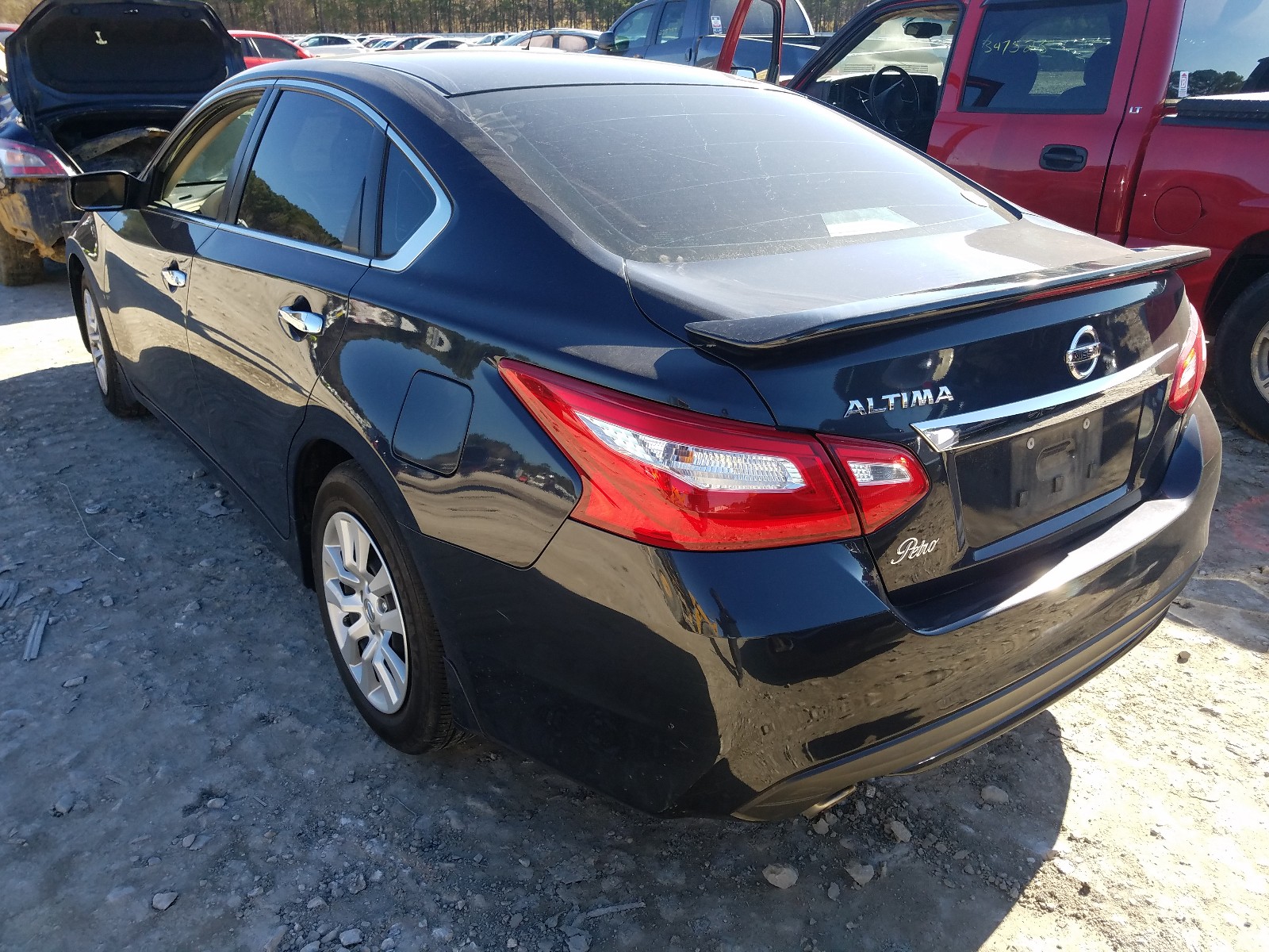 Photo 2 VIN: 1N4AL3AP9HN304604 - NISSAN ALTIMA 2.5 