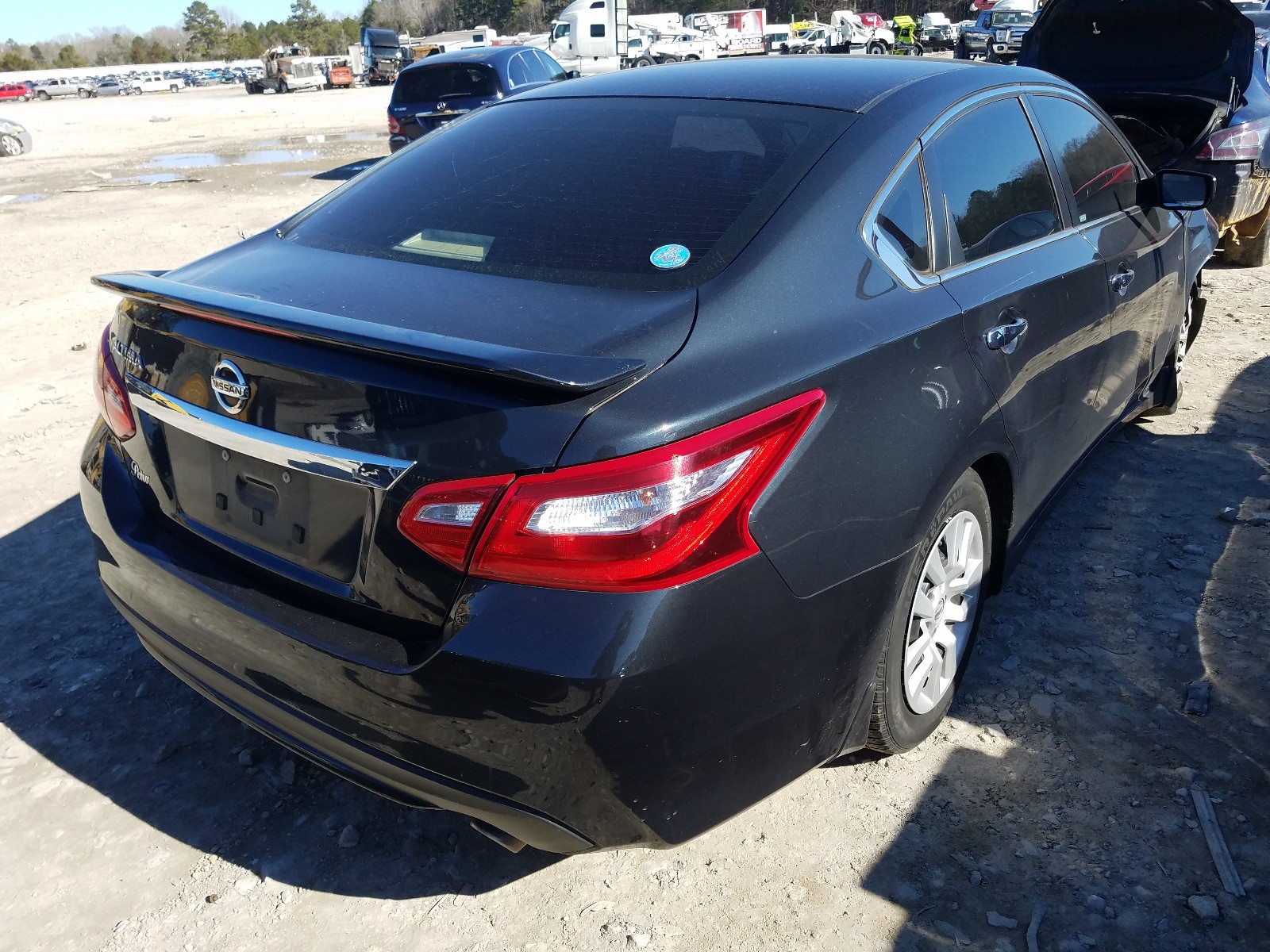 Photo 3 VIN: 1N4AL3AP9HN304604 - NISSAN ALTIMA 2.5 