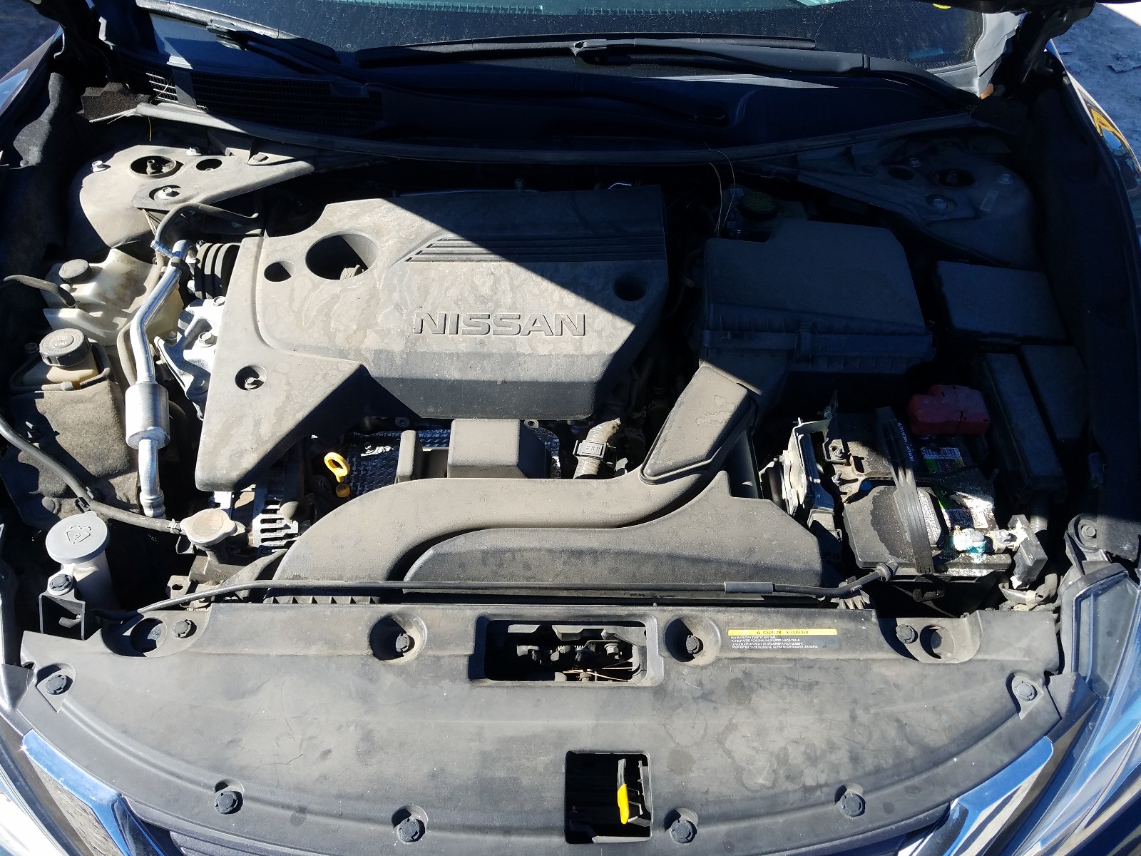 Photo 6 VIN: 1N4AL3AP9HN304604 - NISSAN ALTIMA 2.5 