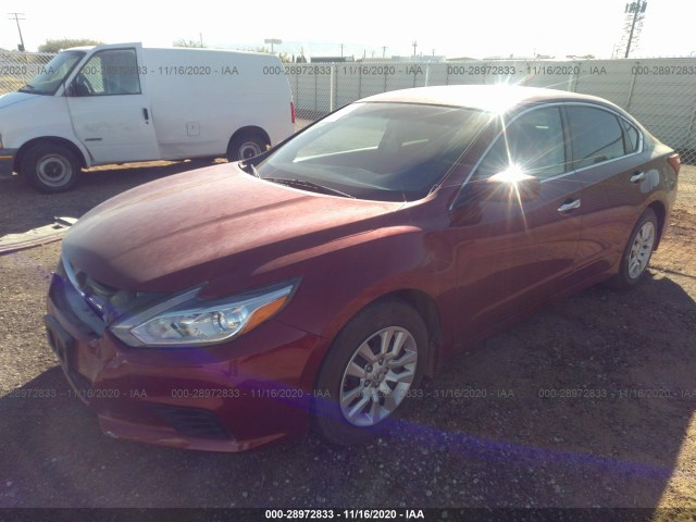 Photo 1 VIN: 1N4AL3AP9HN304974 - NISSAN ALTIMA 