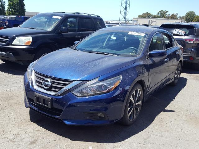 Photo 1 VIN: 1N4AL3AP9HN305056 - NISSAN ALTIMA 2.5 