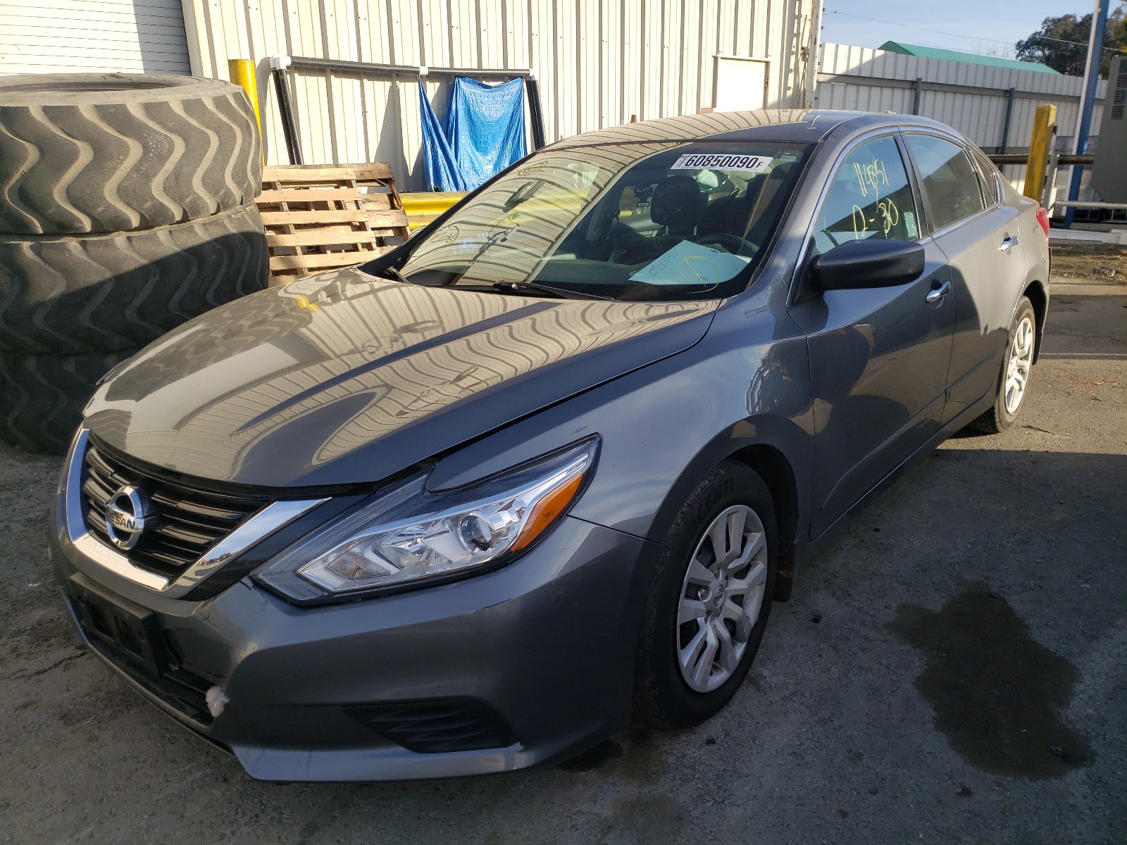 Photo 1 VIN: 1N4AL3AP9HN305395 - NISSAN ALTIMA 2.5 