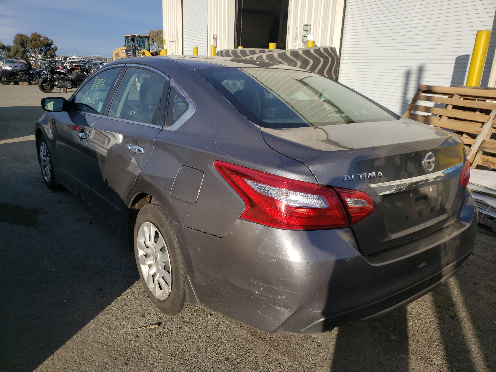 Photo 2 VIN: 1N4AL3AP9HN305395 - NISSAN ALTIMA 2.5 