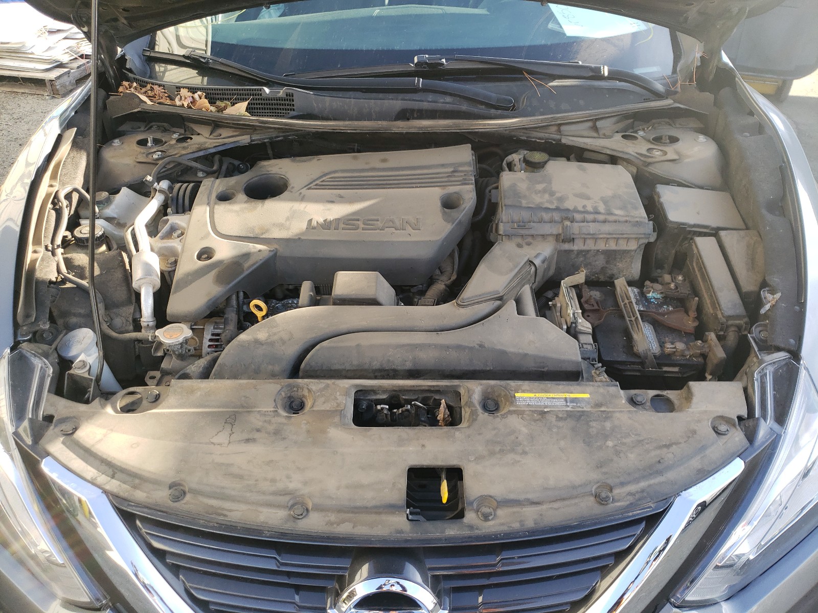 Photo 6 VIN: 1N4AL3AP9HN305395 - NISSAN ALTIMA 2.5 