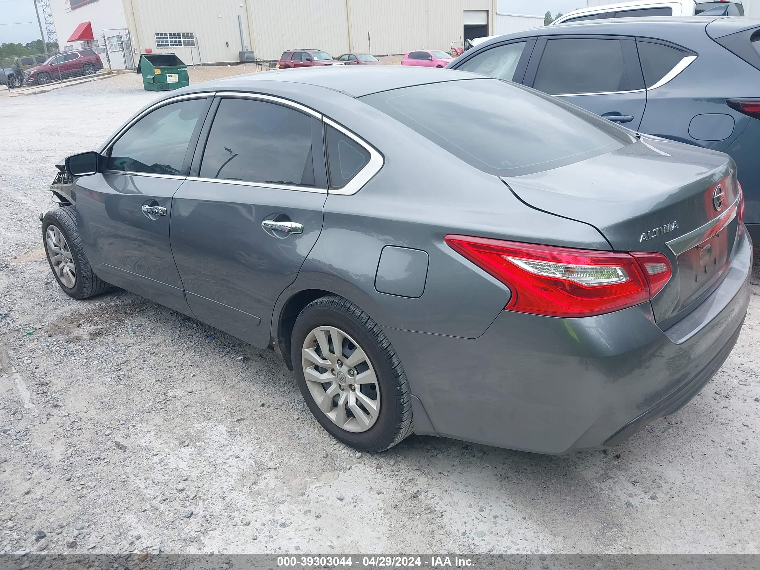 Photo 2 VIN: 1N4AL3AP9HN306790 - NISSAN ALTIMA 