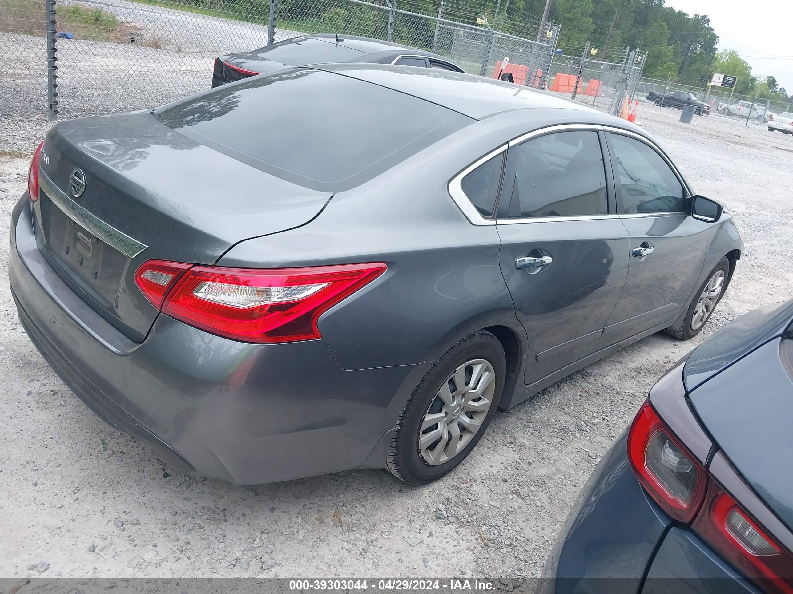 Photo 3 VIN: 1N4AL3AP9HN306790 - NISSAN ALTIMA 