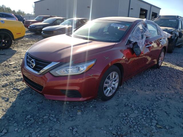 Photo 1 VIN: 1N4AL3AP9HN310404 - NISSAN ALTIMA 2.5 