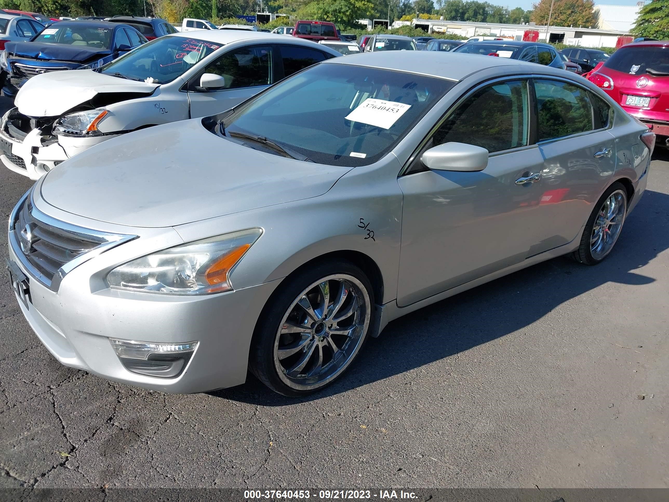 Photo 1 VIN: 1N4AL3AP9HN312721 - NISSAN ALTIMA 