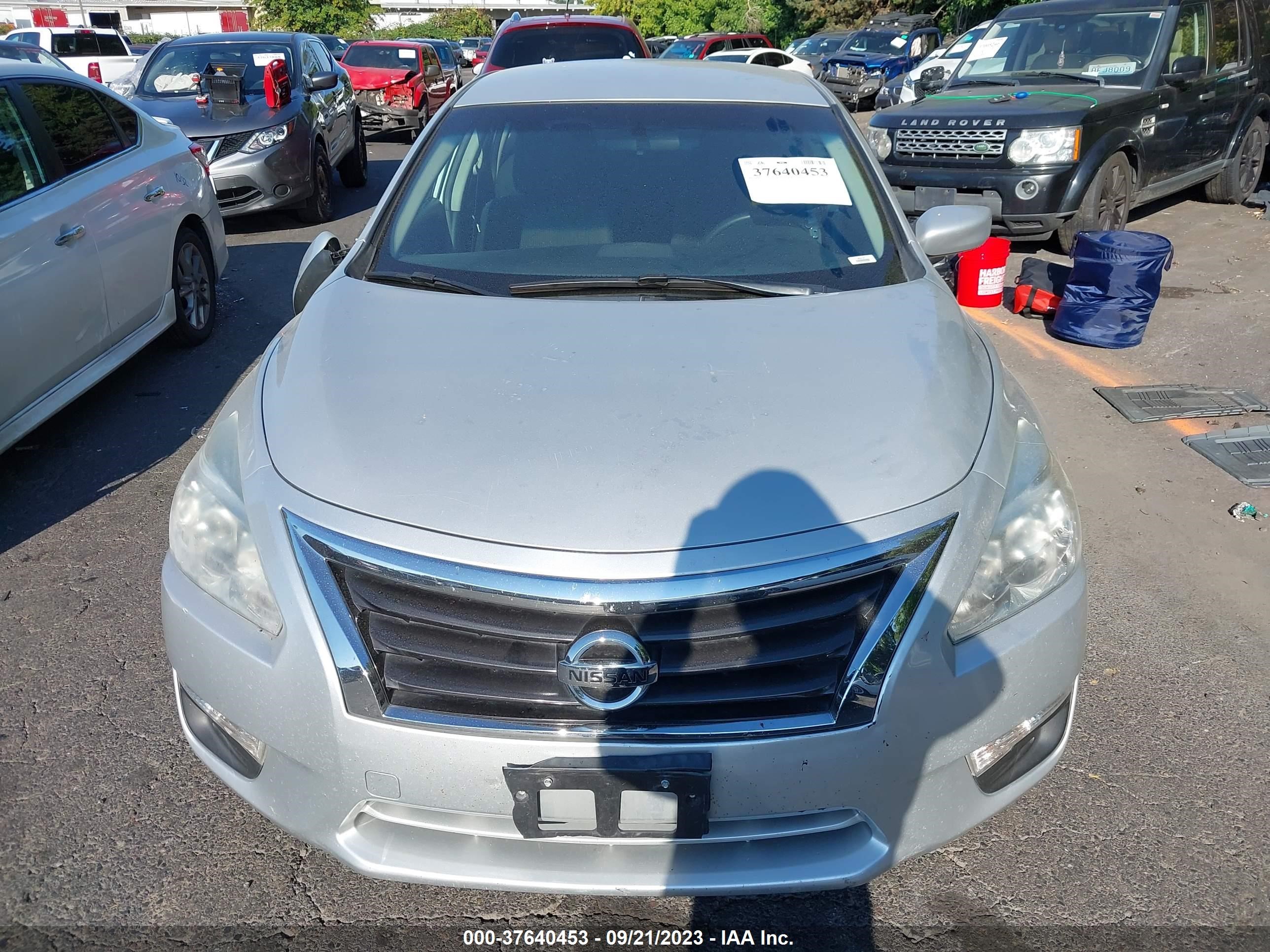 Photo 10 VIN: 1N4AL3AP9HN312721 - NISSAN ALTIMA 