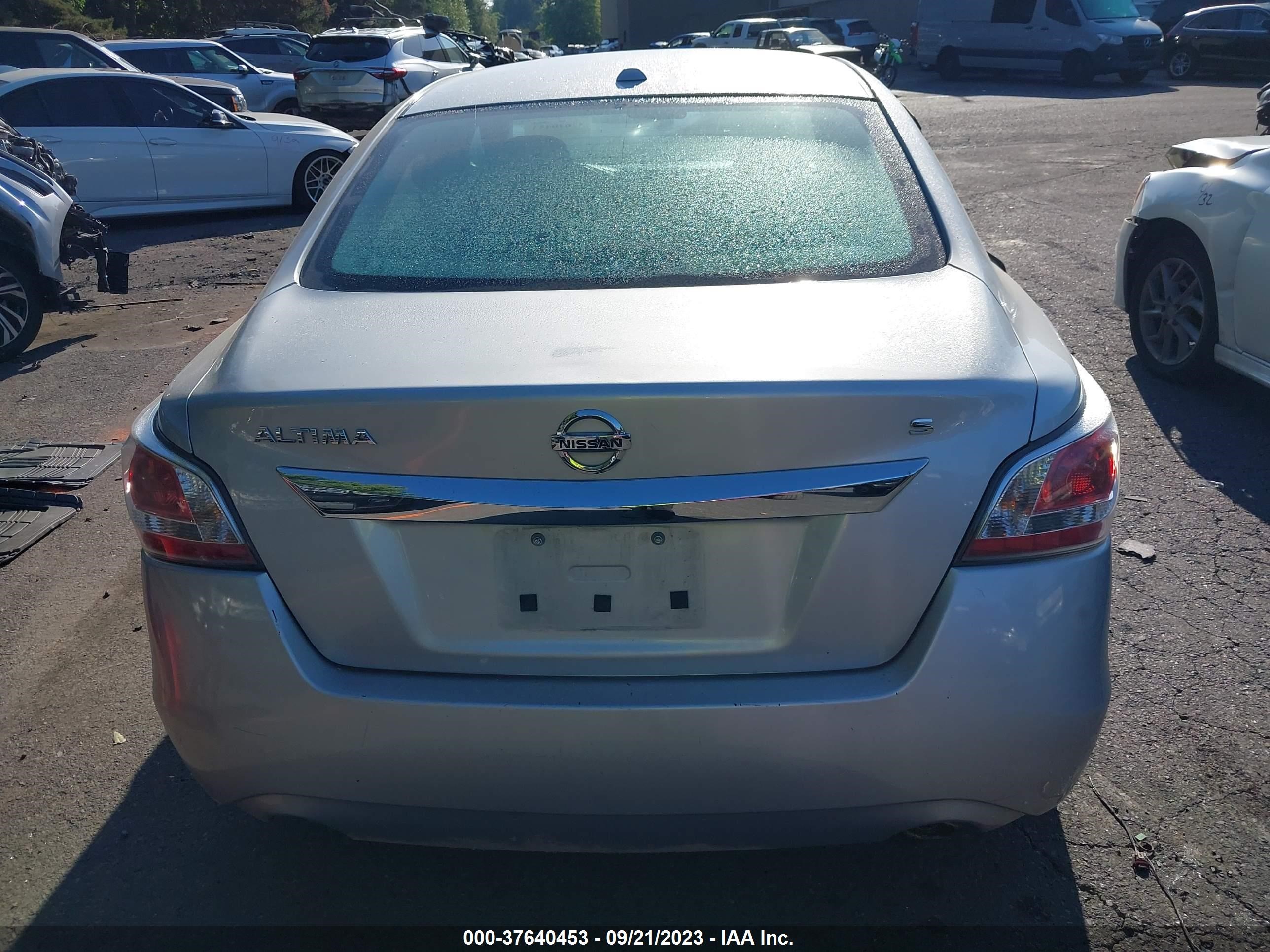 Photo 14 VIN: 1N4AL3AP9HN312721 - NISSAN ALTIMA 