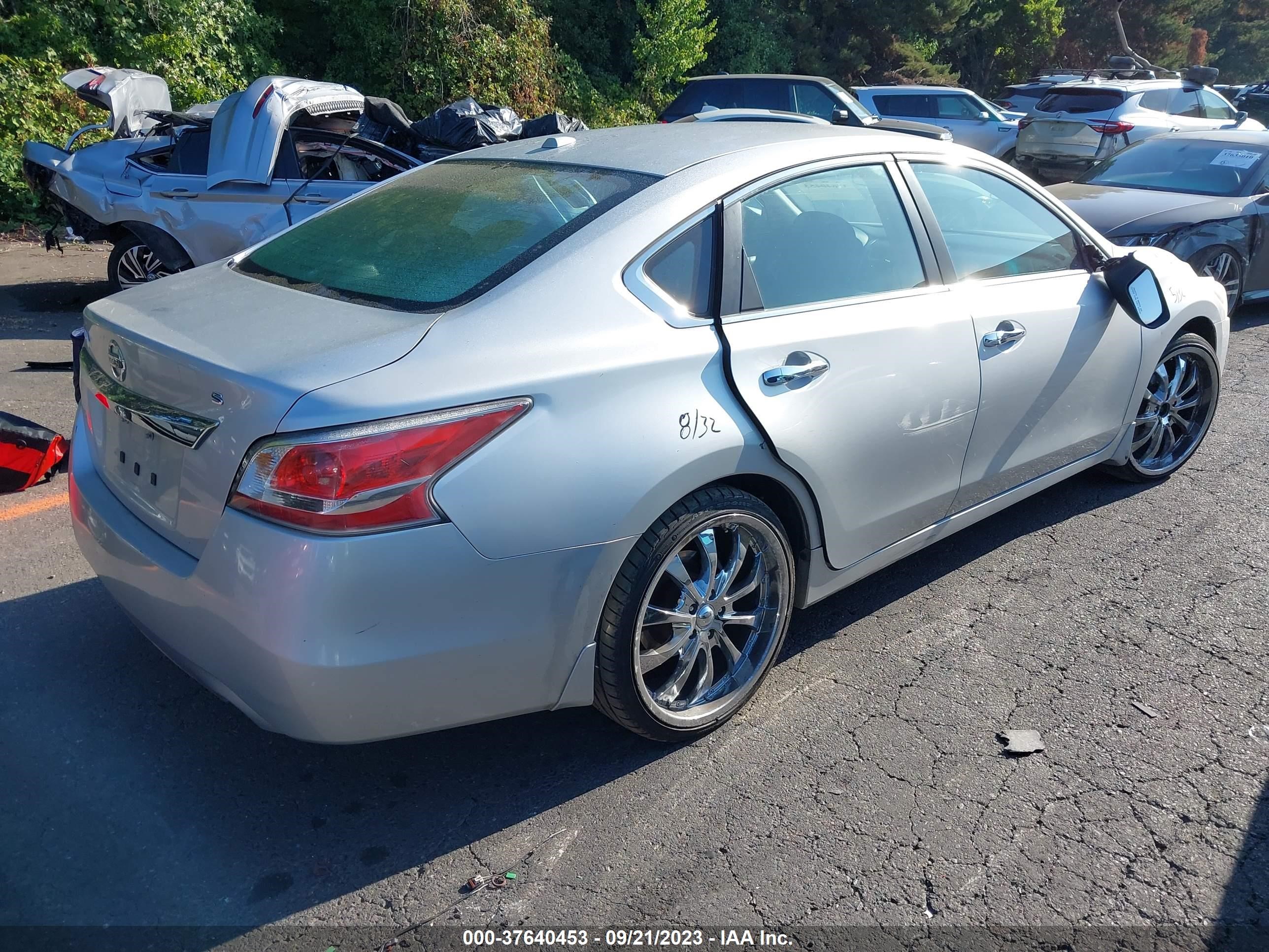 Photo 3 VIN: 1N4AL3AP9HN312721 - NISSAN ALTIMA 