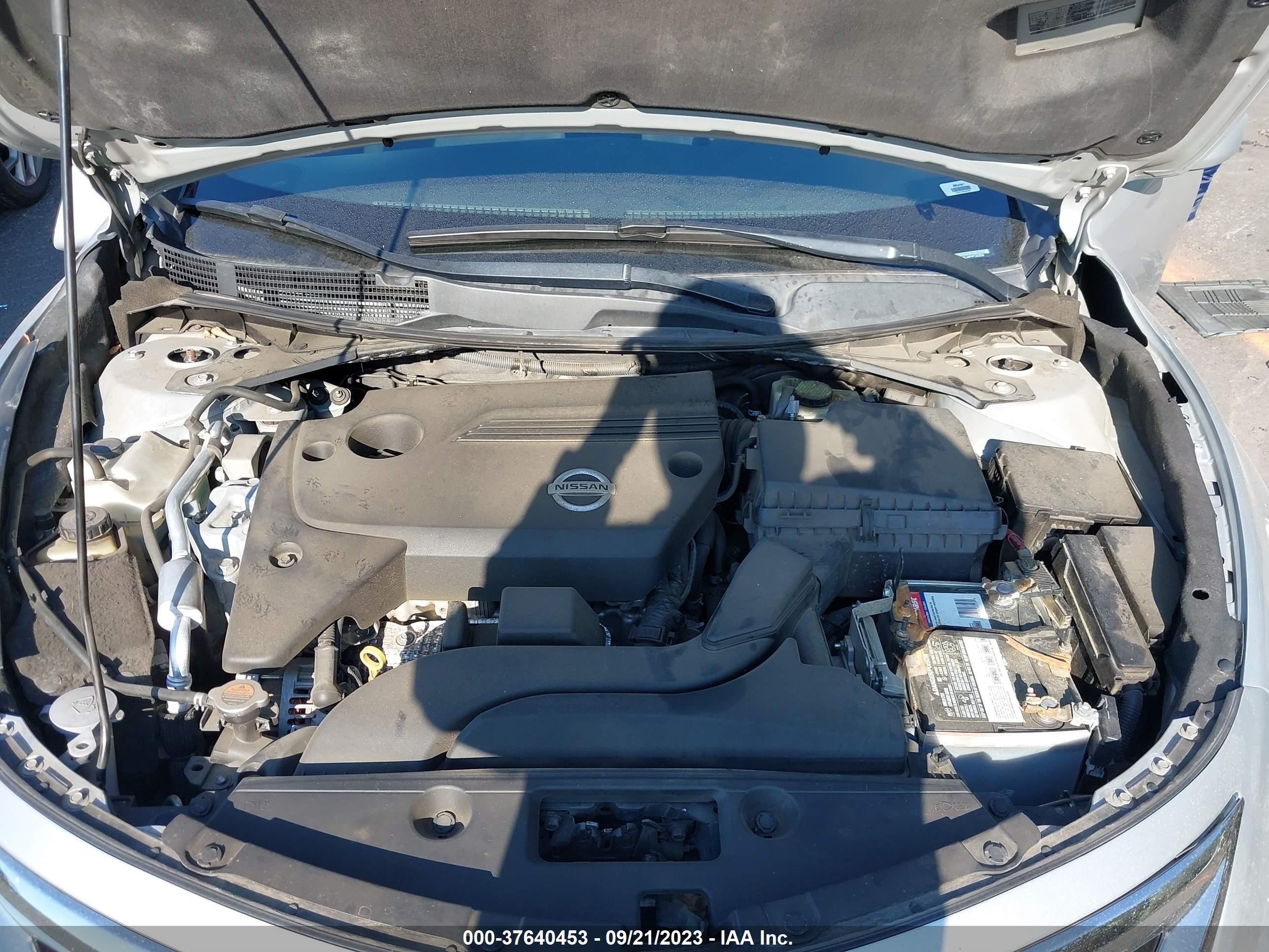 Photo 9 VIN: 1N4AL3AP9HN312721 - NISSAN ALTIMA 