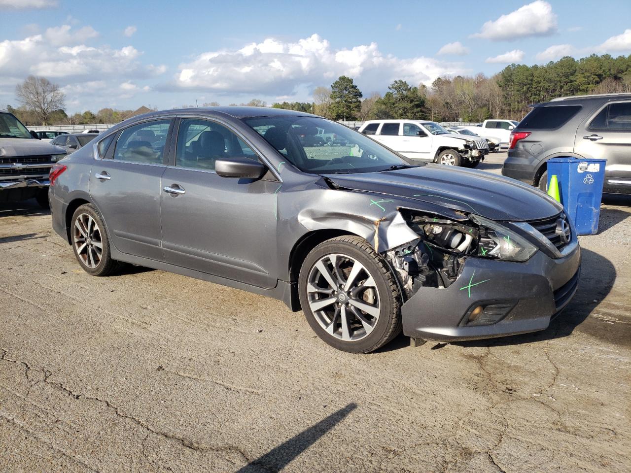 Photo 3 VIN: 1N4AL3AP9HN313786 - NISSAN ALTIMA 