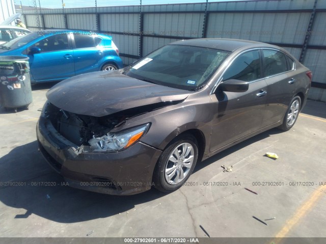 Photo 1 VIN: 1N4AL3AP9HN313898 - NISSAN ALTIMA 