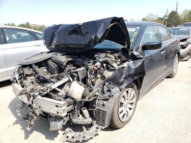 Photo 1 VIN: 1N4AL3AP9HN314355 - NISSAN ALTIMA 2.5 