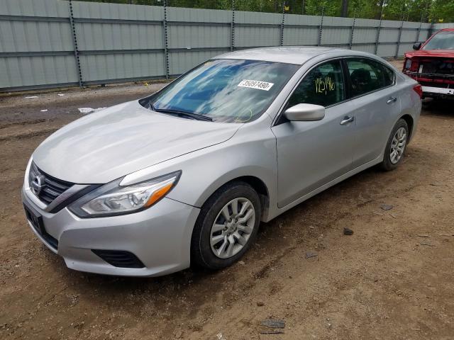 Photo 1 VIN: 1N4AL3AP9HN315506 - NISSAN ALTIMA 2.5 