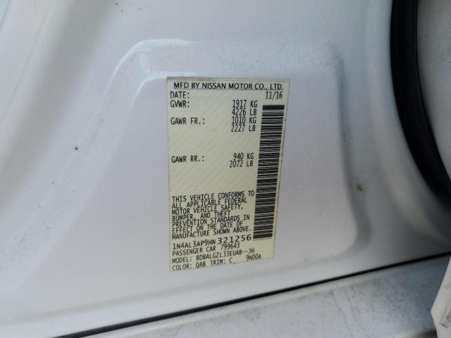 Photo 11 VIN: 1N4AL3AP9HN321256 - NISSAN ALTIMA 2.5 