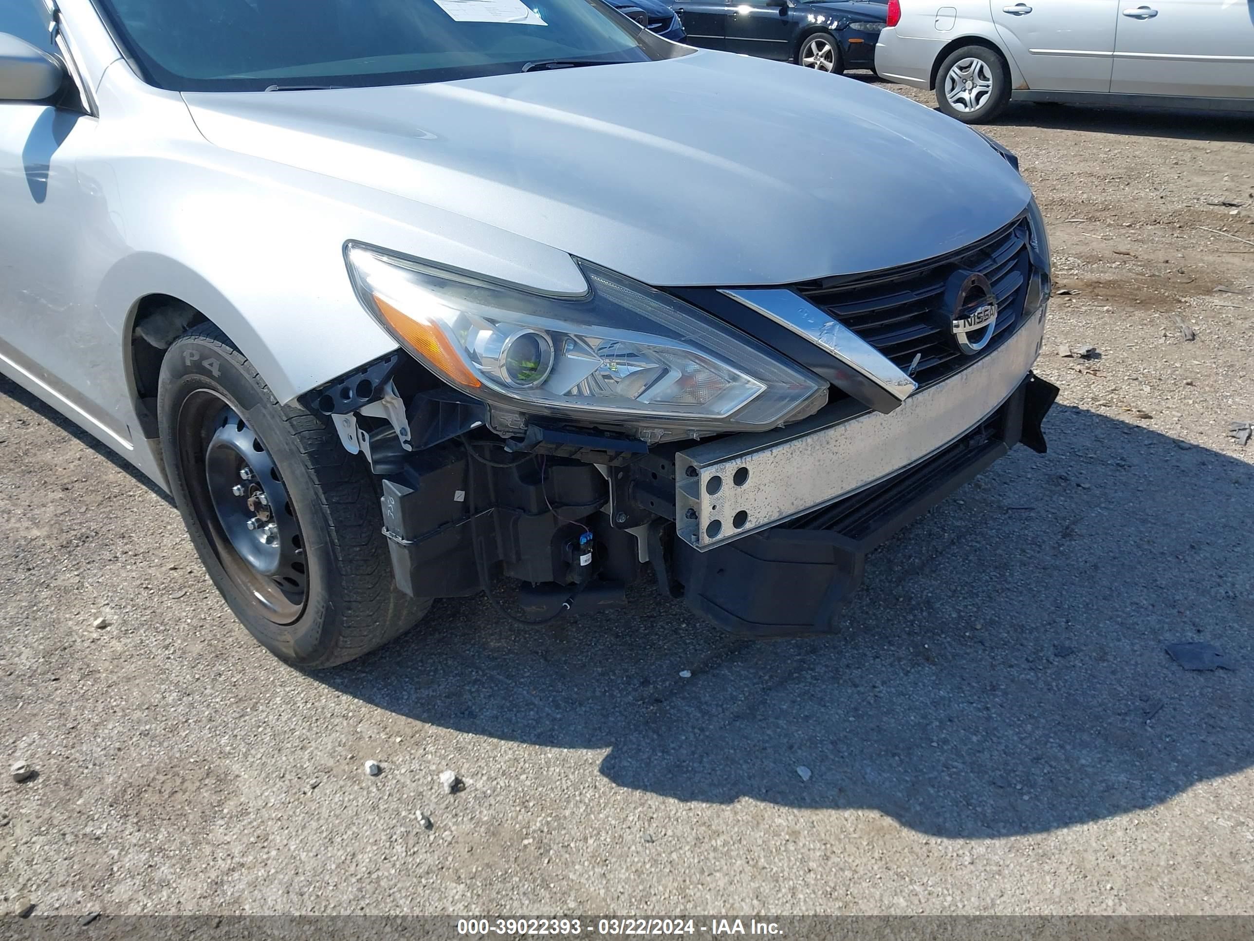 Photo 11 VIN: 1N4AL3AP9HN326506 - NISSAN ALTIMA 