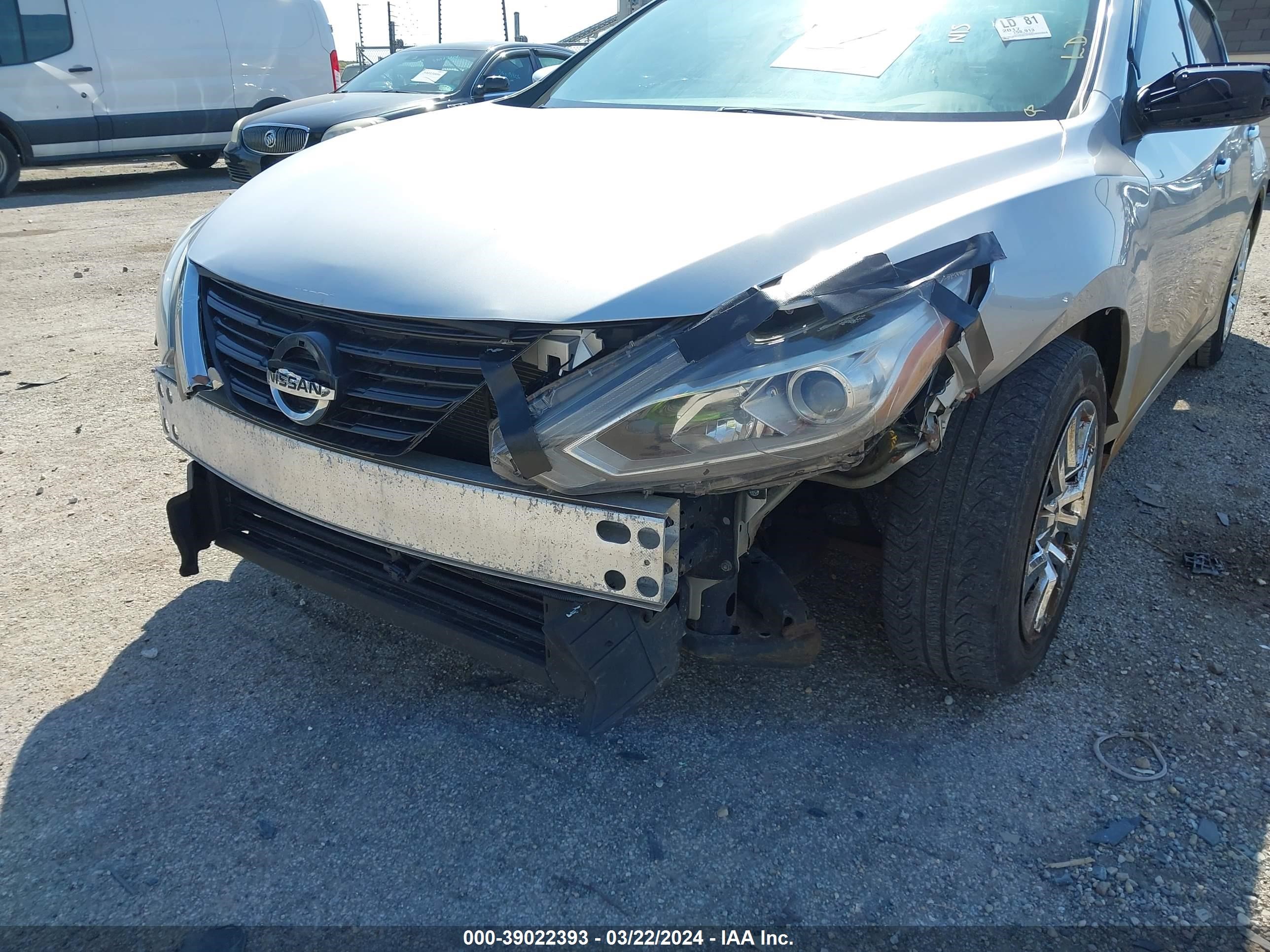 Photo 5 VIN: 1N4AL3AP9HN326506 - NISSAN ALTIMA 