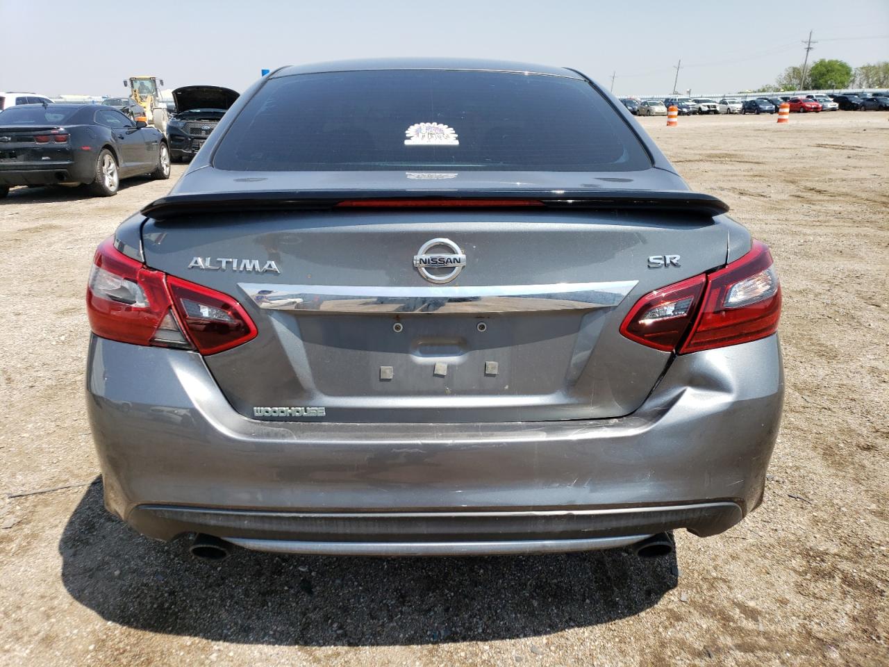 Photo 5 VIN: 1N4AL3AP9HN336534 - NISSAN ALTIMA 