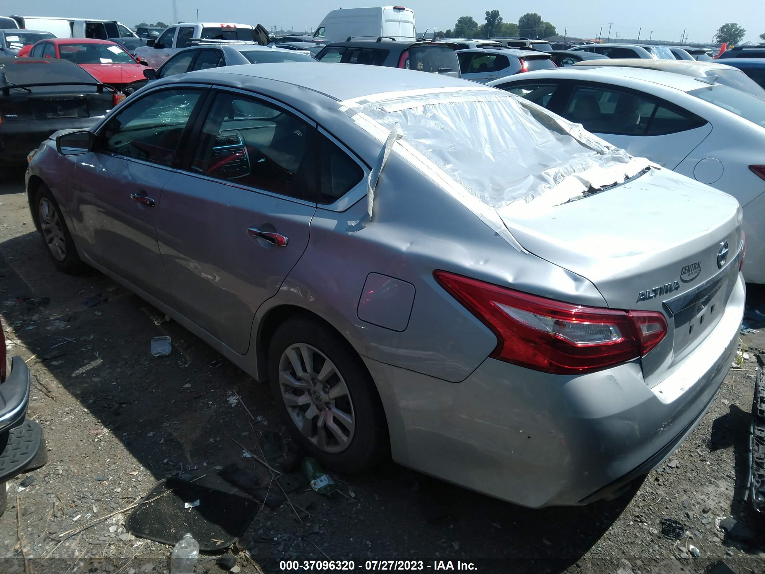 Photo 2 VIN: 1N4AL3AP9HN340387 - NISSAN ALTIMA 