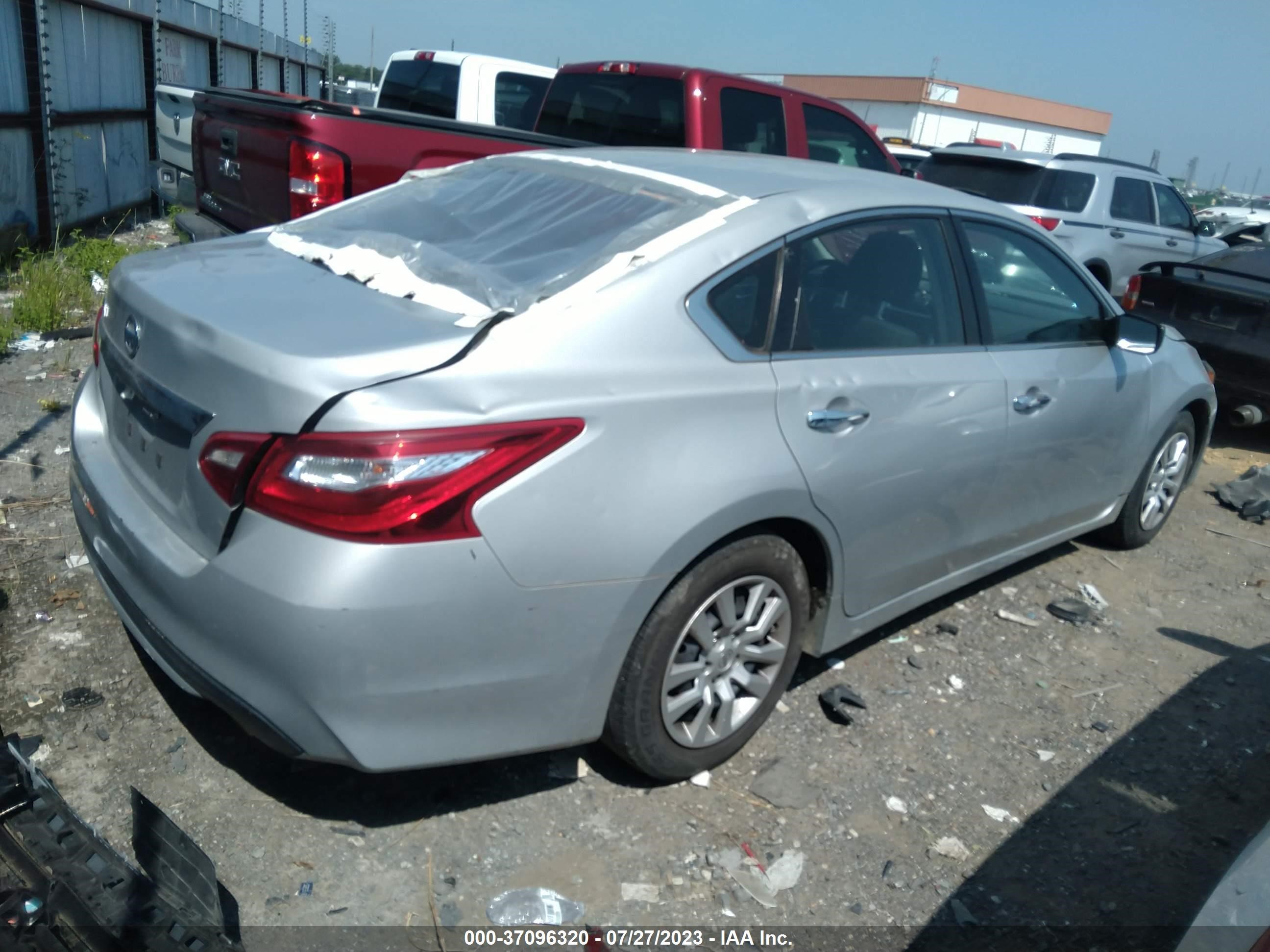 Photo 3 VIN: 1N4AL3AP9HN340387 - NISSAN ALTIMA 