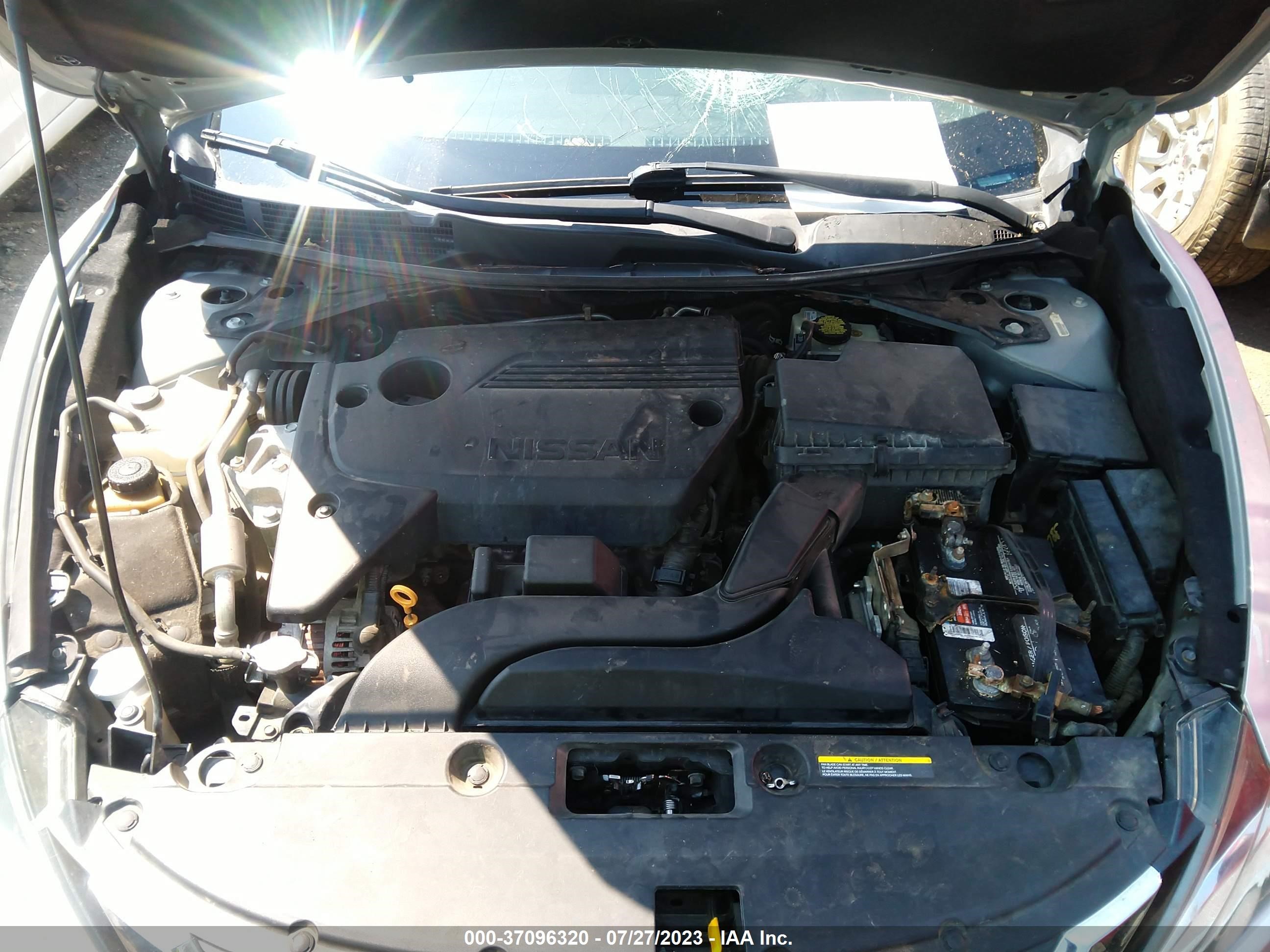 Photo 9 VIN: 1N4AL3AP9HN340387 - NISSAN ALTIMA 