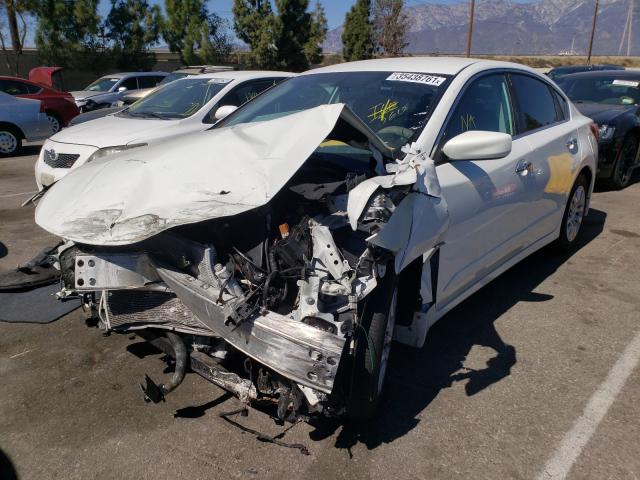 Photo 1 VIN: 1N4AL3AP9HN341572 - NISSAN ALTIMA 2.5 