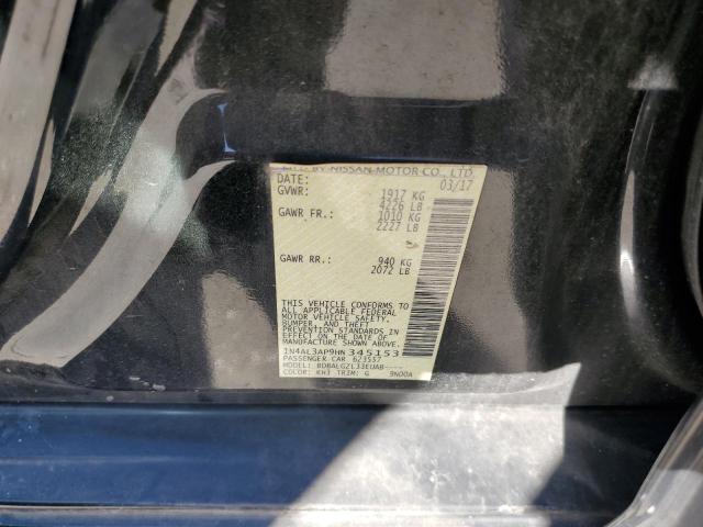 Photo 9 VIN: 1N4AL3AP9HN345153 - NISSAN ALTIMA 2.5 