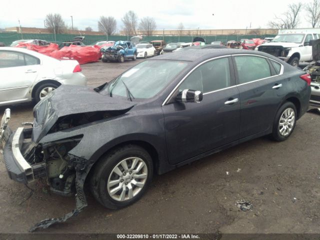 Photo 1 VIN: 1N4AL3AP9HN345797 - NISSAN ALTIMA 