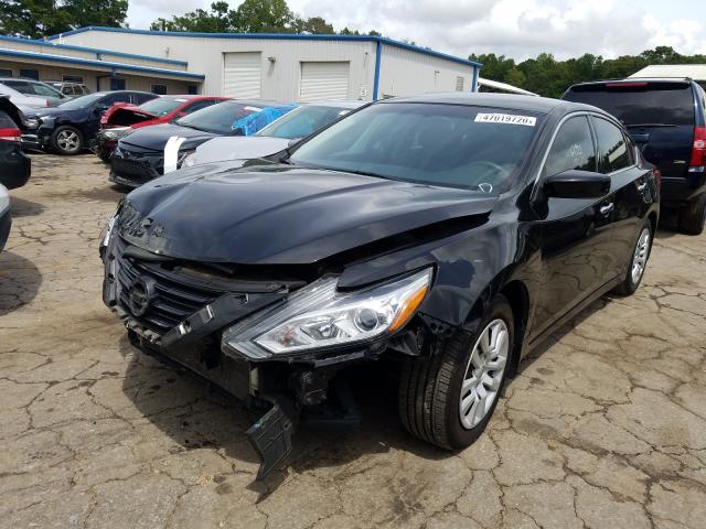 Photo 1 VIN: 1N4AL3AP9HN348215 - NISSAN ALTIMA 2.5 