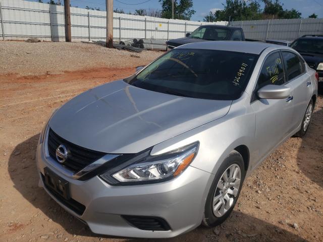 Photo 1 VIN: 1N4AL3AP9HN350403 - NISSAN ALTIMA 2.5 