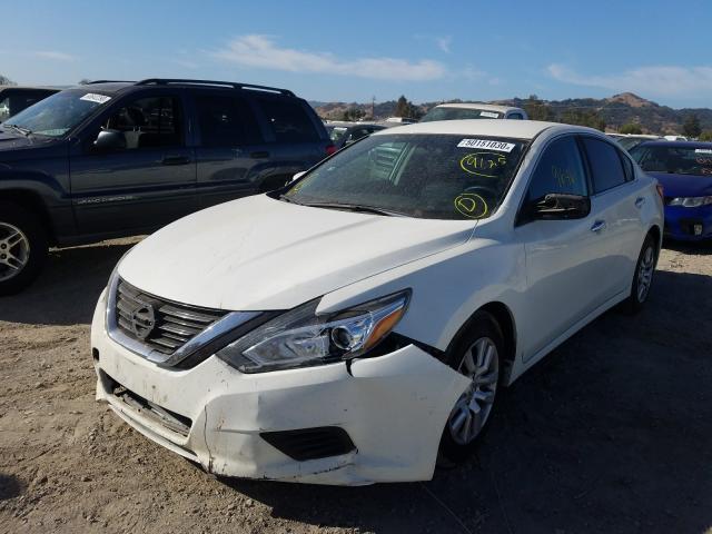 Photo 1 VIN: 1N4AL3AP9HN350448 - NISSAN ALTIMA 