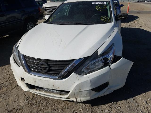 Photo 8 VIN: 1N4AL3AP9HN350448 - NISSAN ALTIMA 