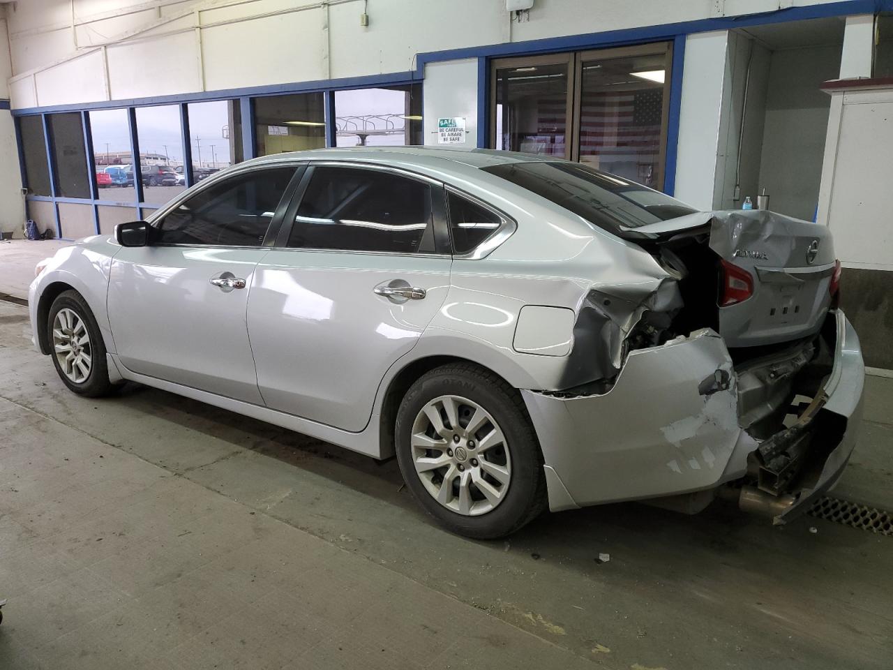 Photo 1 VIN: 1N4AL3AP9HN350594 - NISSAN ALTIMA 