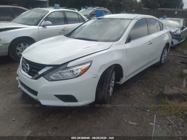 Photo 1 VIN: 1N4AL3AP9HN353561 - NISSAN ALTIMA 