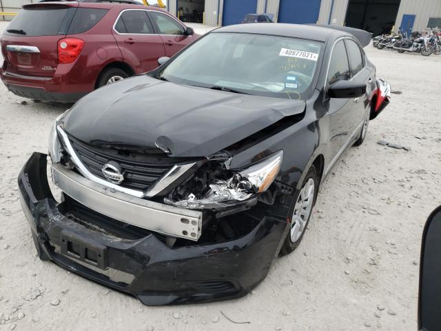 Photo 1 VIN: 1N4AL3AP9HN357917 - NISSAN ALTIMA 2.5 