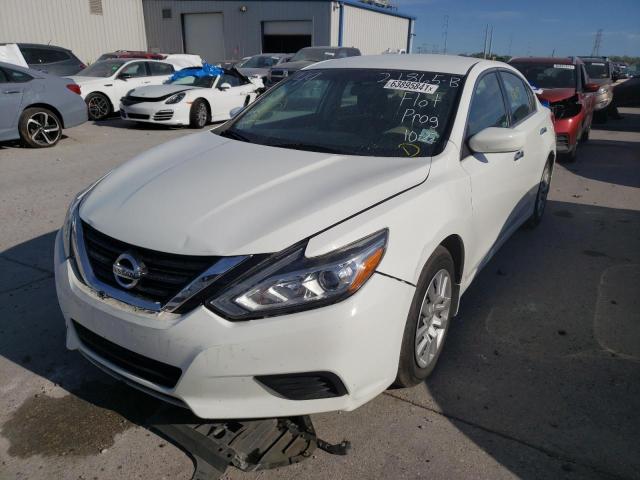 Photo 1 VIN: 1N4AL3AP9HN360493 - NISSAN ALTIMA 2.5 