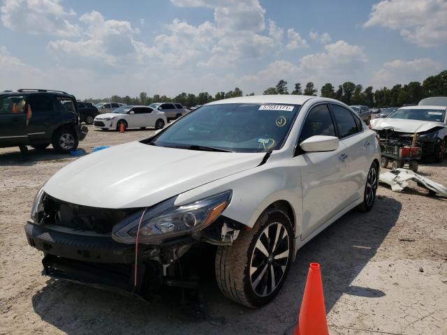 Photo 1 VIN: 1N4AL3AP9JC108809 - NISSAN ALTIMA 2.5 