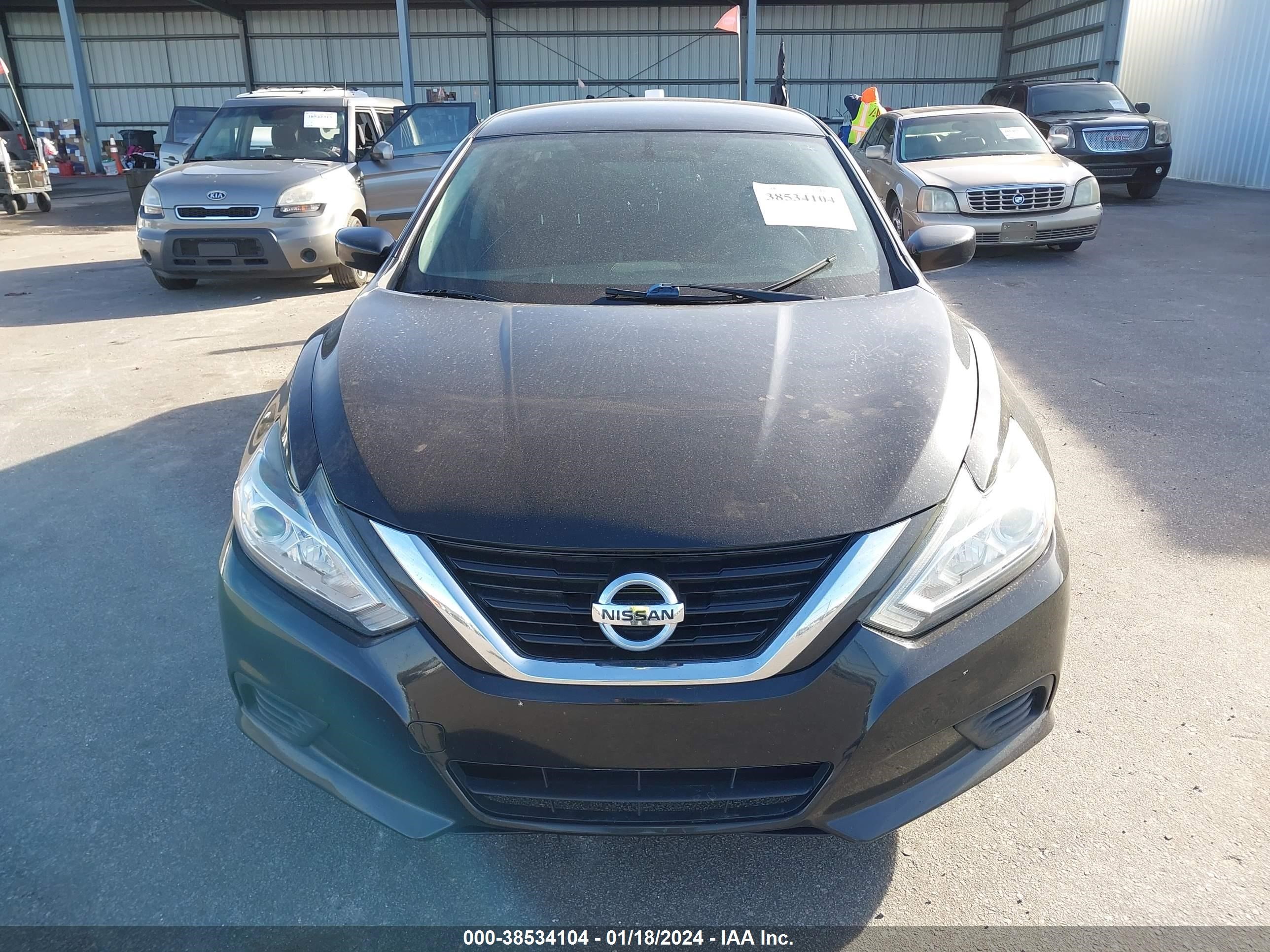 Photo 10 VIN: 1N4AL3AP9JC117817 - NISSAN ALTIMA 