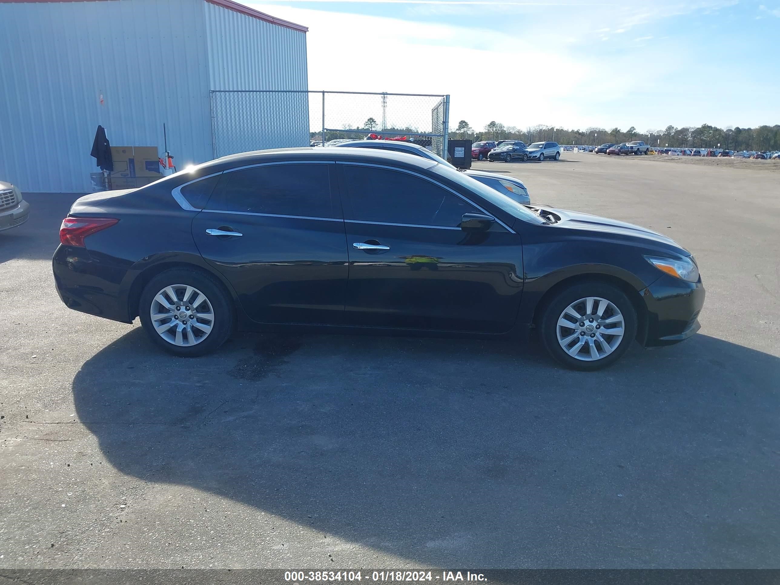 Photo 11 VIN: 1N4AL3AP9JC117817 - NISSAN ALTIMA 