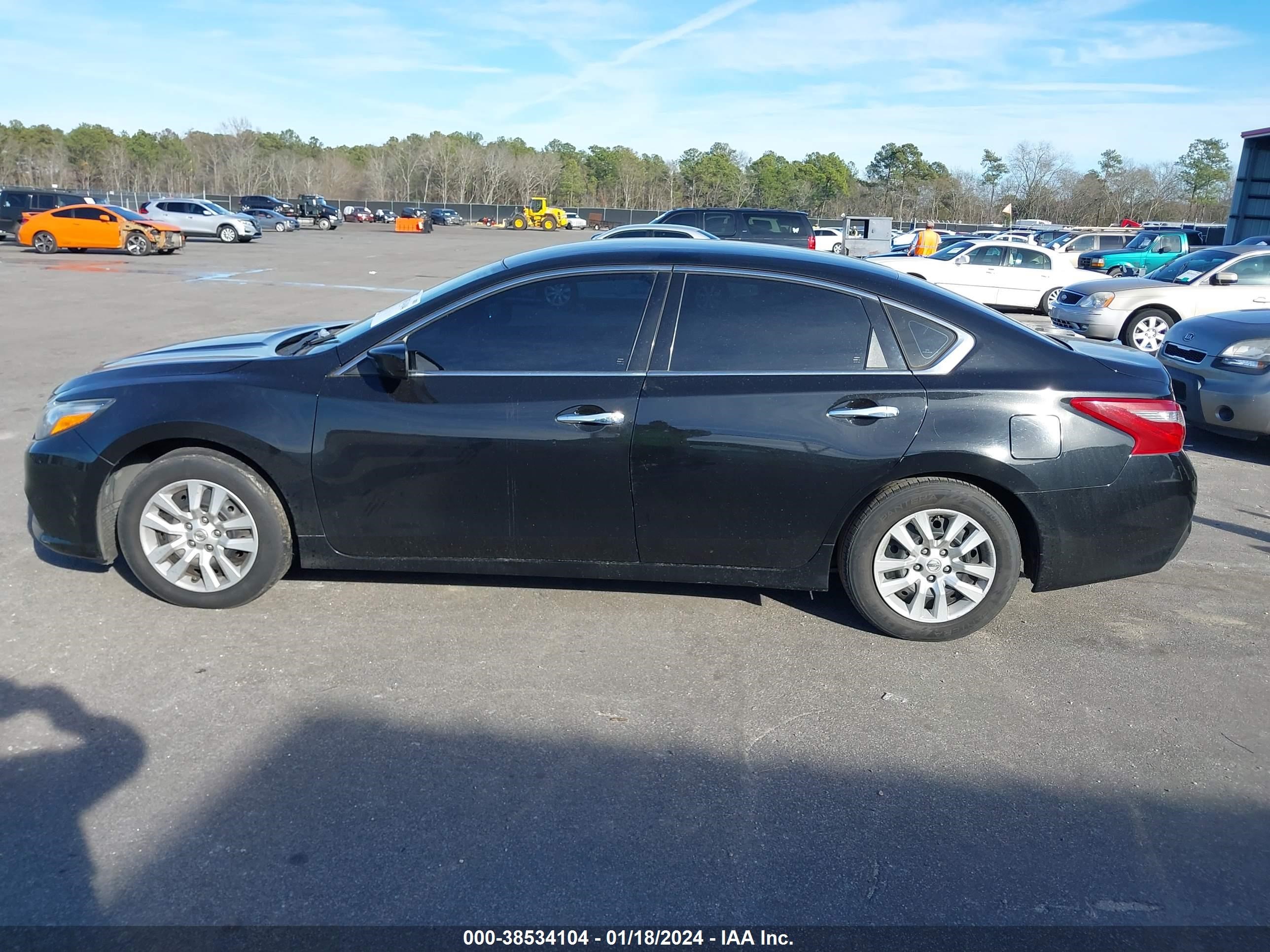 Photo 12 VIN: 1N4AL3AP9JC117817 - NISSAN ALTIMA 