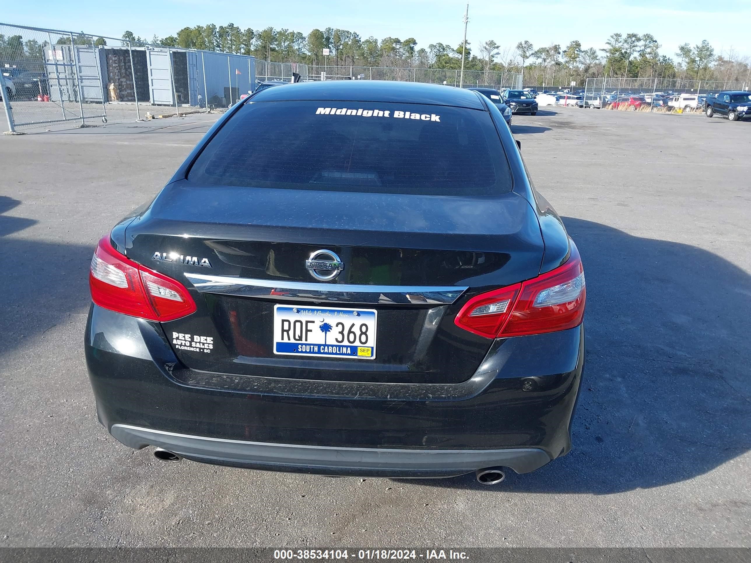 Photo 14 VIN: 1N4AL3AP9JC117817 - NISSAN ALTIMA 