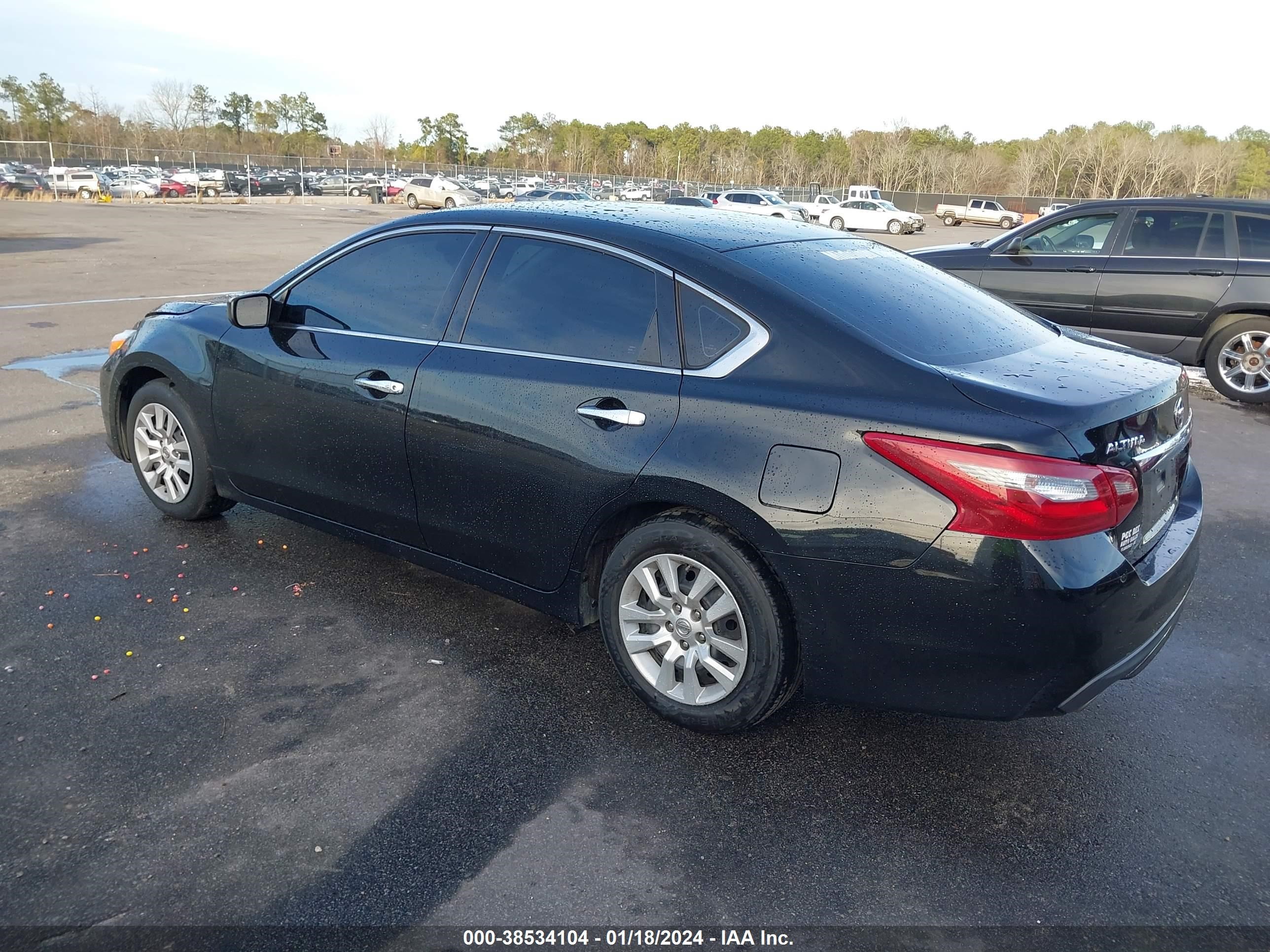 Photo 2 VIN: 1N4AL3AP9JC117817 - NISSAN ALTIMA 